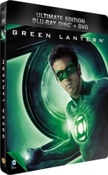 Green Lantern (Blu-ray Movie), temporary cover art