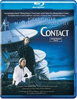 Contact (Blu-ray Movie)