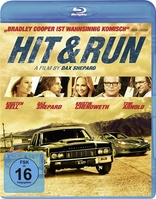 Hit and Run (Blu-ray Movie)