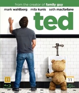 Ted (Blu-ray Movie)