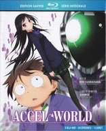 Accel World (Blu-ray Movie)