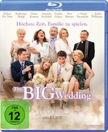 The Big Wedding (Blu-ray Movie)