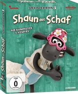 Shaun the Sheep: Set 3 (Blu-ray Movie)