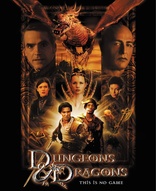 Dungeons & Dragons (Blu-ray Movie)