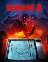 Demons 2 (Blu-ray Movie), temporary cover art