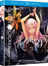 Guilty Crown: Part 2 (Blu-ray Movie)