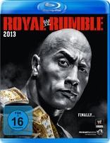 WWE: Royal Rumble 2013 (Blu-ray Movie)