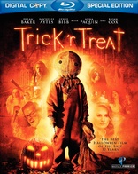 Trick 'r Treat (Blu-ray Movie)