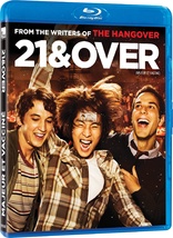 21 & Over (Blu-ray Movie)