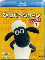 Shaun the Sheep: Season 2, Part 1 (Blu-ray Movie)