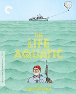 The Life Aquatic with Steve Zissou (Blu-ray Movie)