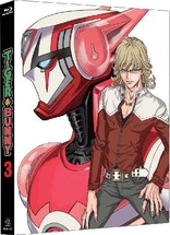 Tiger & Bunny 3 (Blu-ray Movie)