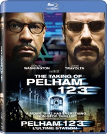 The Taking Of Pelham 1 2 3 (Blu-ray Movie)