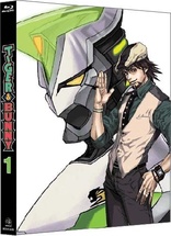 Tiger & Bunny 1 (Blu-ray Movie)