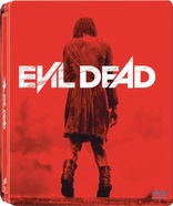 Evil Dead (Blu-ray Movie)