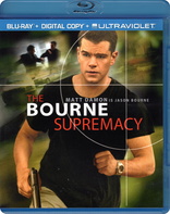 The Bourne Supremacy (Blu-ray Movie)