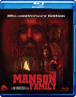 The Manson Family (Blu-ray Movie)