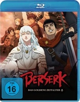 Berserk - Das goldene Zeitalter 1 (Blu-ray Movie)