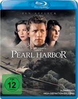 Pearl Harbor (Blu-ray Movie)