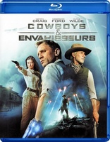 Cowboys & Aliens (Blu-ray Movie)