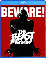 The Beast Within (Blu-ray Movie), temporary cover art