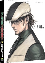 Tiger & Bunny Special Edition Side Tiger [(Limited Edition) (Blu-ray Movie)