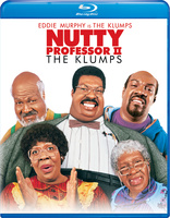 Nutty Professor II: The Klumps (Blu-ray Movie)