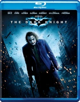 The Dark Knight (Blu-ray Movie)