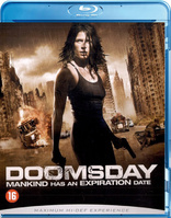 Doomsday (Blu-ray Movie)