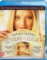 Letters to Juliet (Blu-ray Movie)