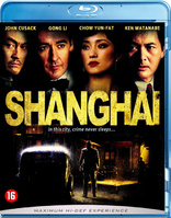 Shanghai (Blu-ray Movie)