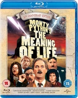 Monty Python's The Meaning of Life (Blu-ray Movie)