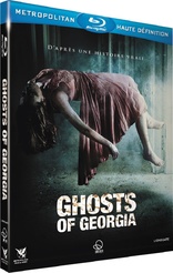 The Haunting in Connecticut 2: Ghosts of Georgia (Blu-ray Movie)