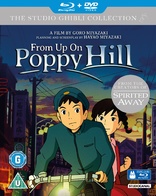 From Up on Poppy Hill (Blu-ray Movie)