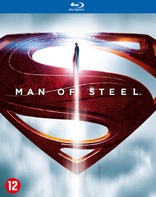 Man of Steel (Blu-ray Movie)