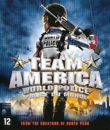 Team America: World Police (Blu-ray Movie), temporary cover art