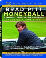 Moneyball (Blu-ray Movie)