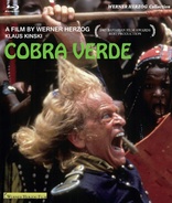 Cobra Verde (Blu-ray Movie)