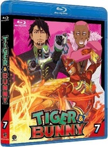 Tiger & Bunny (Blu-ray Movie)