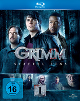 Grimm: Season 1 (Blu-ray Movie)