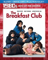 The Breakfast Club (Blu-ray Movie)