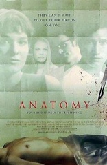 Anatomy (Blu-ray Movie), temporary cover art