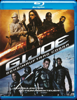 G.I. Joe: The Rise of Cobra (Blu-ray Movie)