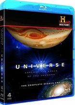 The Universe: The Complete Season Two (Blu-ray Movie)