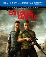 Strike Back: Season Two (Blu-ray Movie)