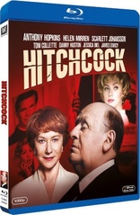 Hitchcock (Blu-ray Movie)