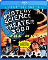 Mystery Science Theater 3000: The Movie (Blu-ray Movie)