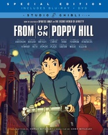 From Up On Poppy Hill (Blu-ray Movie)