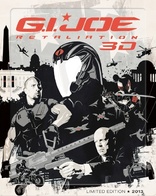 G.I. Joe: Retaliation 3D (Blu-ray Movie)