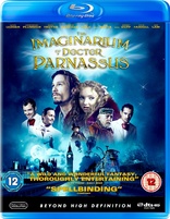 The Imaginarium of Doctor Parnassus (Blu-ray Movie)